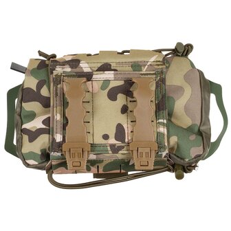 MFH Tactische EHBO Tas, IFAK, MTP Operation camo