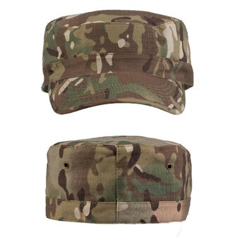 AB US BDU veldpet, ripstop, BTP Multicam