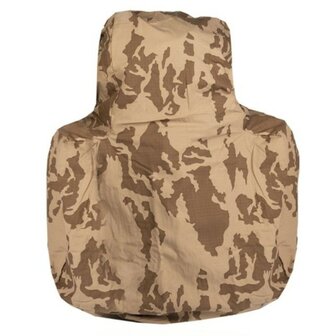 Tsjechische leger rugzak regenhoes X-Large 120L, Rip-Stop, Desert DPM