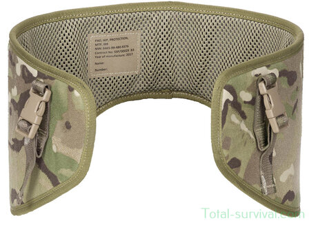 GB PAD Hip protector, MTP Multicam