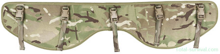 GB PAD Hip protector, MTP Multicam