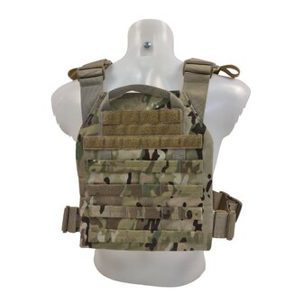 Condor Sentry Plate Carrier Molle, OCP Multicam