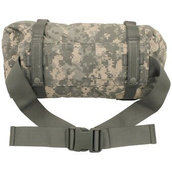 US Army USGI Molle II heuptas / butt pack, UCP AT-digital