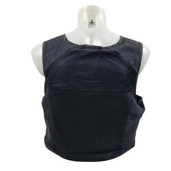Cooneen Defence soft armour body vest ballistisch klasse HGA1+KR1, zwart