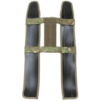 Britse leger rugzak frame Virtus voor Bergen rugzak 90L, MTP Multicam