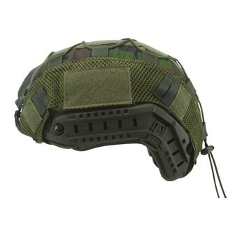 Kombat tactical couvre casque tactique F.A.S.T., DPM camo