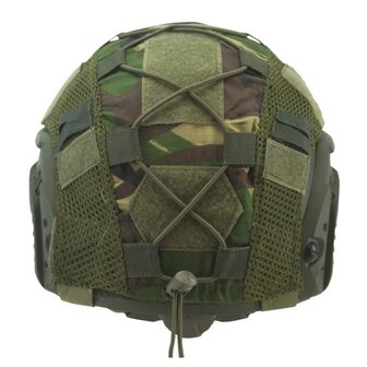 Kombat tactical couvre casque tactique F.A.S.T., DPM camo