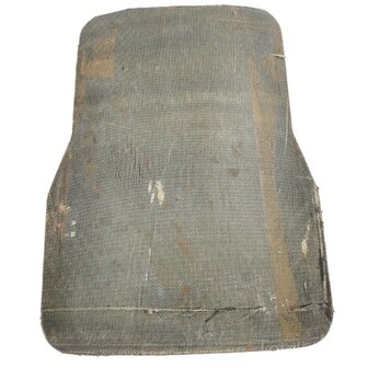 Plaque de protection du corps en Kevlar italien, front
