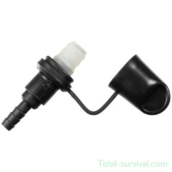 MFH embout buccal, pour tube &agrave; boire,  Syst&egrave;me d&#039;hydratation, noir