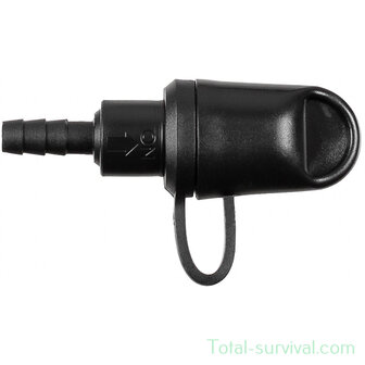 MFH embout buccal, pour tube &agrave; boire,  Syst&egrave;me d&#039;hydratation, noir