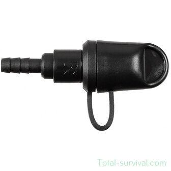 MFH embout buccal, pour tube &agrave; boire,  Syst&egrave;me d&#039;hydratation, noir