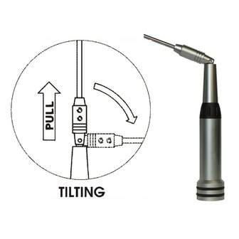 Sirio - Antenne v&eacute;hicule SG-CB/VHF, multibande 27 MHz - 145 MHz 136 cm
