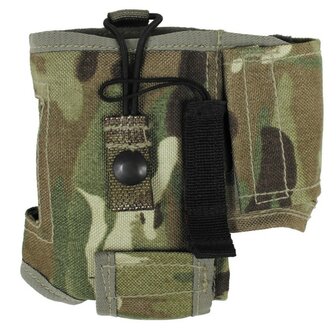 Britse Osprey MK IV radio en navigation pouch Molle, MTP Multicam