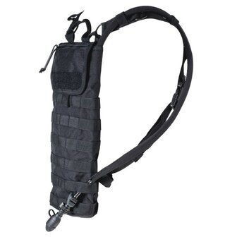 AB TF1 hydration system rugzak 3,0L Molle incl. TPU blaas, zwart