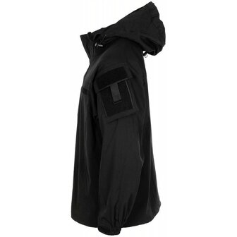MFH US Veste Soft Shell, Noir, GEN III, Level 5