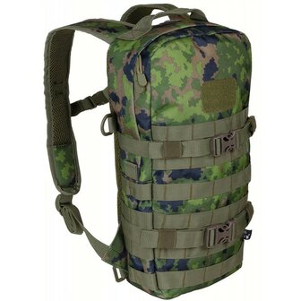 MFH daypack rugzak Molle, 15l, M05 camo