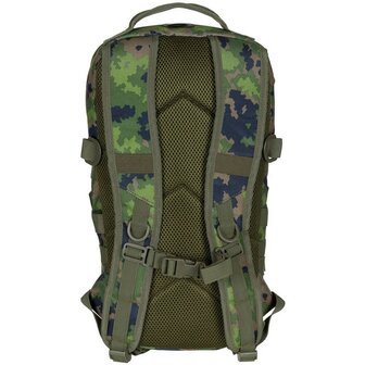 MFH daypack rugzak Molle, 15l, M05 camo