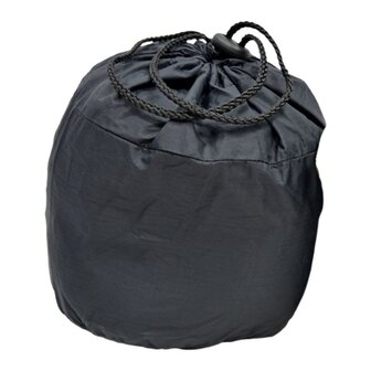 KL landmacht mini pakzak 2L, zwart
