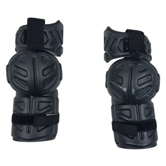 MLA Riot Gear schouder / bovenarm beschermers hardshell level 2 BS7971-4:2002