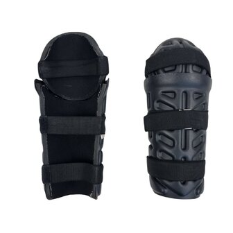 MLA Frontline elleboog- / onderarm beschermers hardshell level 2 BS7971-4:2002