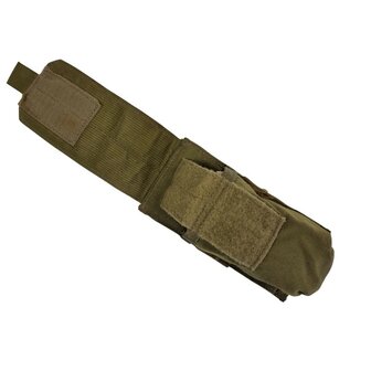 Eagle Industries Pochette pour chargeur simple M-4 US Molle, kaki