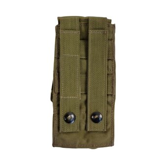 Eagle Industries Pochette pour chargeur simple M-4 US Molle, kaki