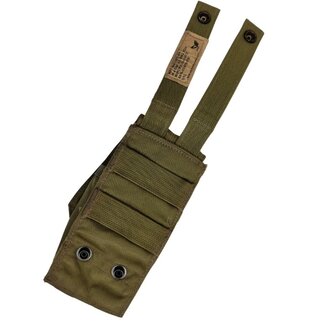 Eagle Industries Pochette pour chargeur simple M-4 US Molle, kaki