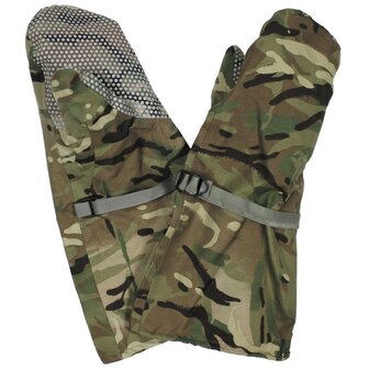 Britse legerwanten Gore-tex, &quot;ECW&quot;, zonder binnenvoering, MTP Multicam