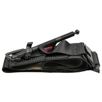 TacMed solutions SOF tactical knevel tourniquet Gen 5, zwart