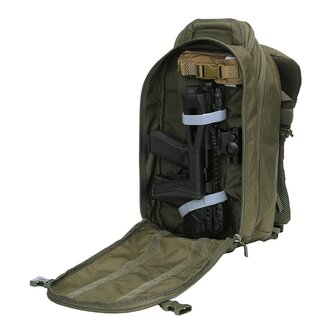 TF-2215 Bushmate Pro backpack, 35l, ranger green