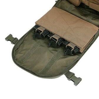 TF-2215 Bushmate Pro backpack, 35l, ranger green