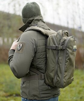 TF-2215 Bushmate Pro backpack, 35l, ranger green