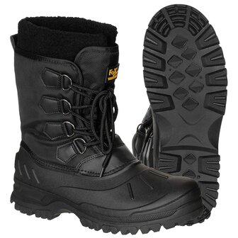 Fox outdoor Cold Protection laarzen / Snowboots, zwart