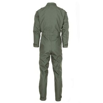 Fostex Kinder overall, legergroen