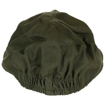 Casquette de combat TR, vert olive