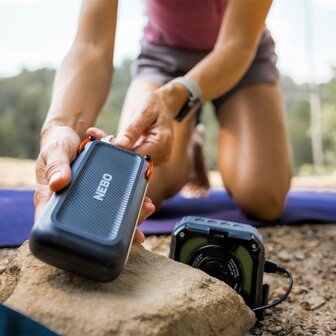 Nebo batterie externe portable Rambler 20K 20.000 mAh