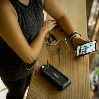 Nebo batterie externe portable Rambler 20K 20.000 mAh