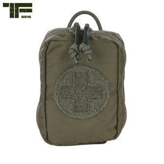 TF-2215 Medic pouch small hook and loop Molle, ranger green