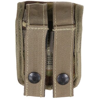 Britse leger Osprey MK4 Grenade pouch A.P., Molle, MTP multicam