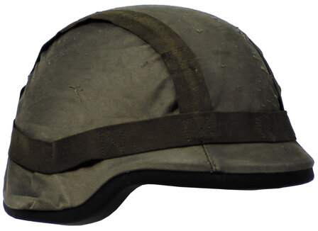 Austrian Bundesheer Helmet cover for MICH 2000 combat helmet, army green