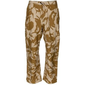 Cooneen Defence combat rain trousers Gore-Tex 3-laminate, Desert DPM