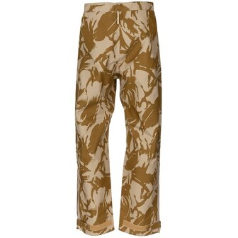 Cooneen Defence combat rain trousers Gore-Tex 3-laminate, Desert DPM