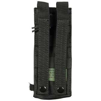 MFH Radio Pouch, &quot;MOLLE&quot;, black