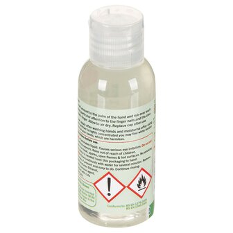 Dr. Brown&#039;s Desinfecterende handgel 50ml, 80% alcohol