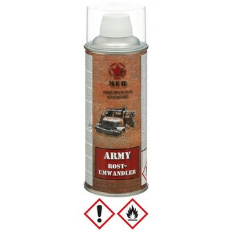 MFH a&eacute;rosol convertisseur de rouille, 400 ml