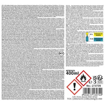 MFH Spuitbus army paint 400ML, RAL3001 signaal rood