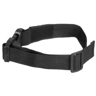 Fox outdoor universele bevestigingsband max 55 cm, zwart
