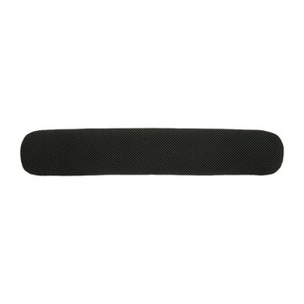 M-Tac elite interne schouderriem padding 50mm, zwart