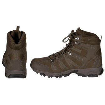 MFH tactical boots high liability, bruin