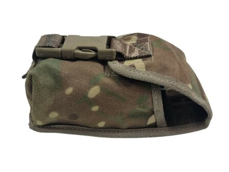 Britse leger Osprey MK4 Smoke Grenade pouch, Molle, MTP multicam